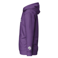 The Playful Unisex Embroidered Hoodie