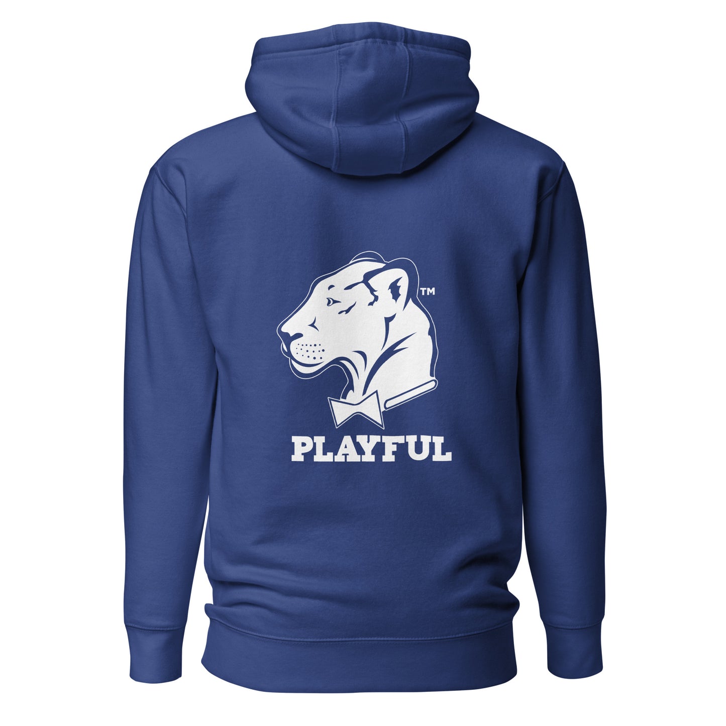 If You're Not Playful You're Not Poppin' (Unisex) Hoodie