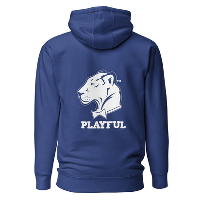 If You're Not Playful You're Not Poppin' (Unisex) Hoodie