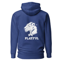 If You're Not Playful You're Not Poppin' (Unisex) Hoodie