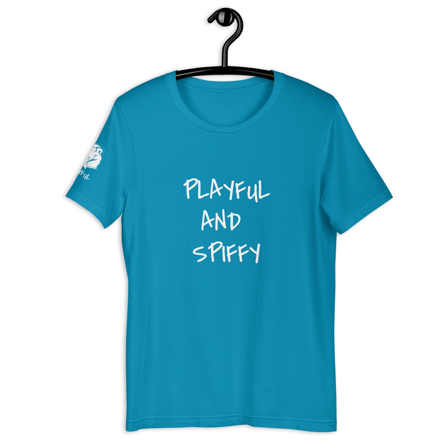 Playful & Spiffy (Unisex) T-Shirt