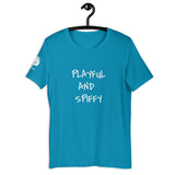 Playful & Spiffy (Unisex) T-Shirt