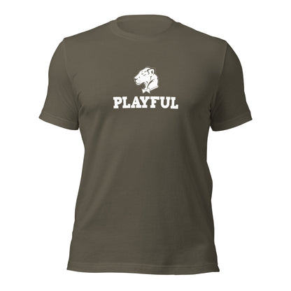 Playful - Just Be Playful (Unisex) T-Shirt