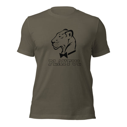 Playul See Through (Unisex) T-Shirt
