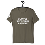 Playful Unfiltered (Unisex) T-Shirt