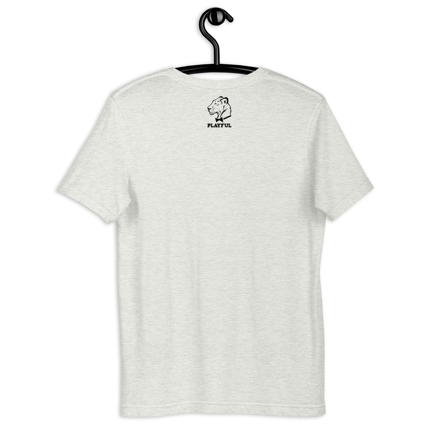 Playful Proud Mom (Unisex) T-Shirt