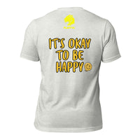 Playful Lifestyle (It's Ok To Be Happy) (Unisex) Tee