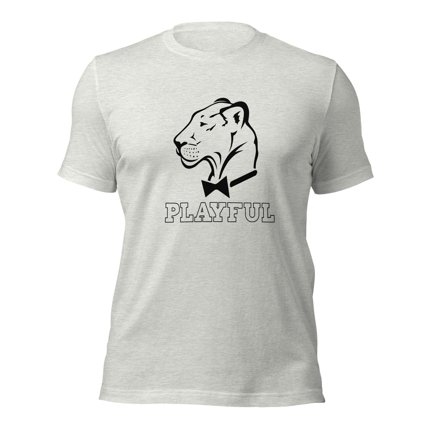 Playul See Through (Unisex) T-Shirt