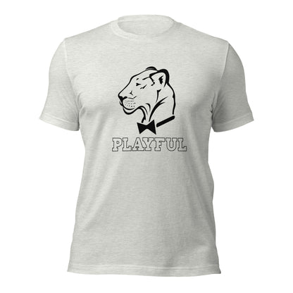 Playul See Through (Unisex) T-Shirt
