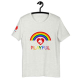 Playful Pride III (Unisex) T-Shirt