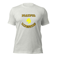 Playful Lifestyle (It's Ok To Be Happy) (Unisex) Tee