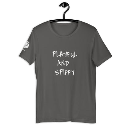 Playful & Spiffy (Unisex) T-Shirt