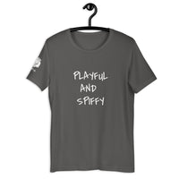 Playful & Spiffy (Unisex) T-Shirt