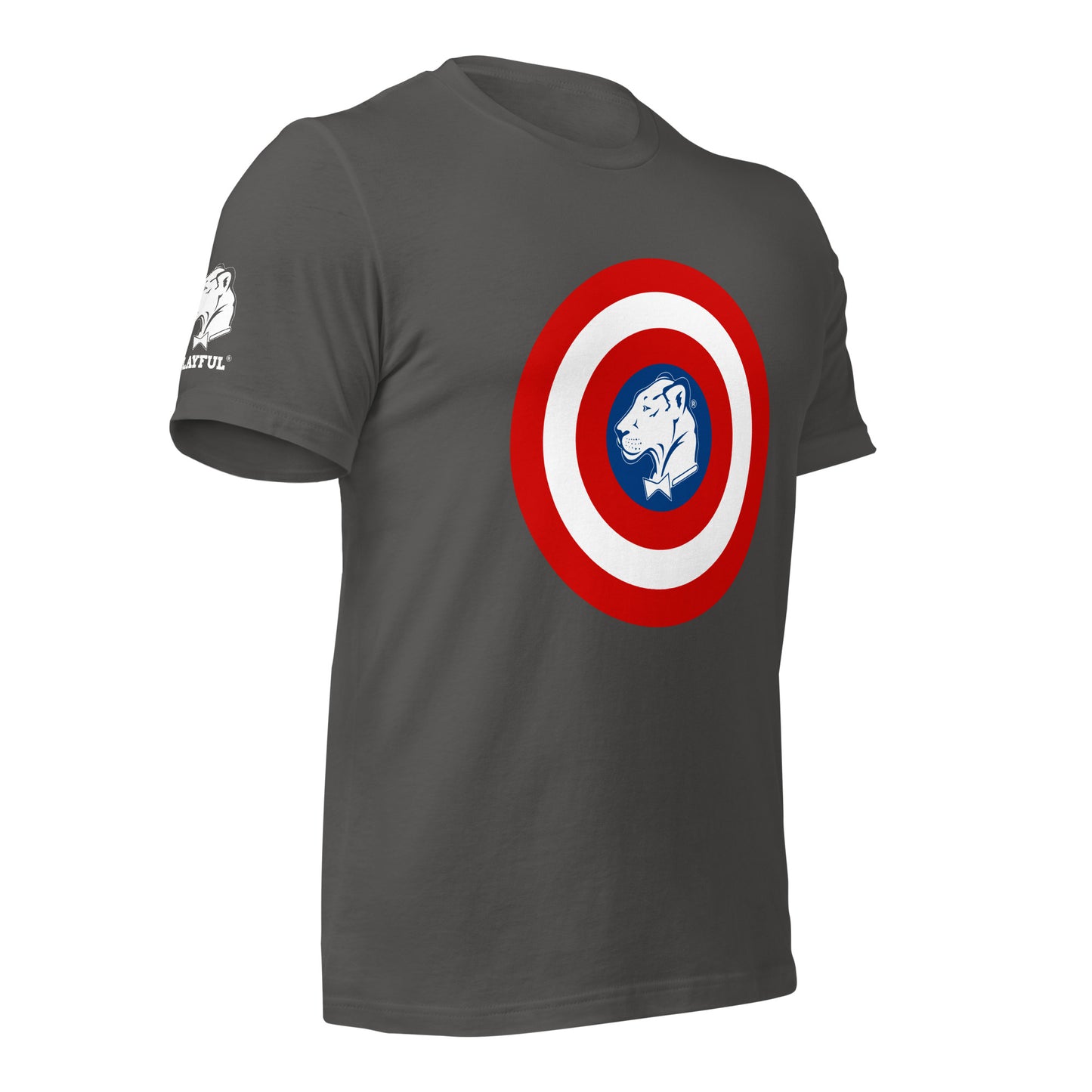 Captain Playful (Unisex) T-Shirt