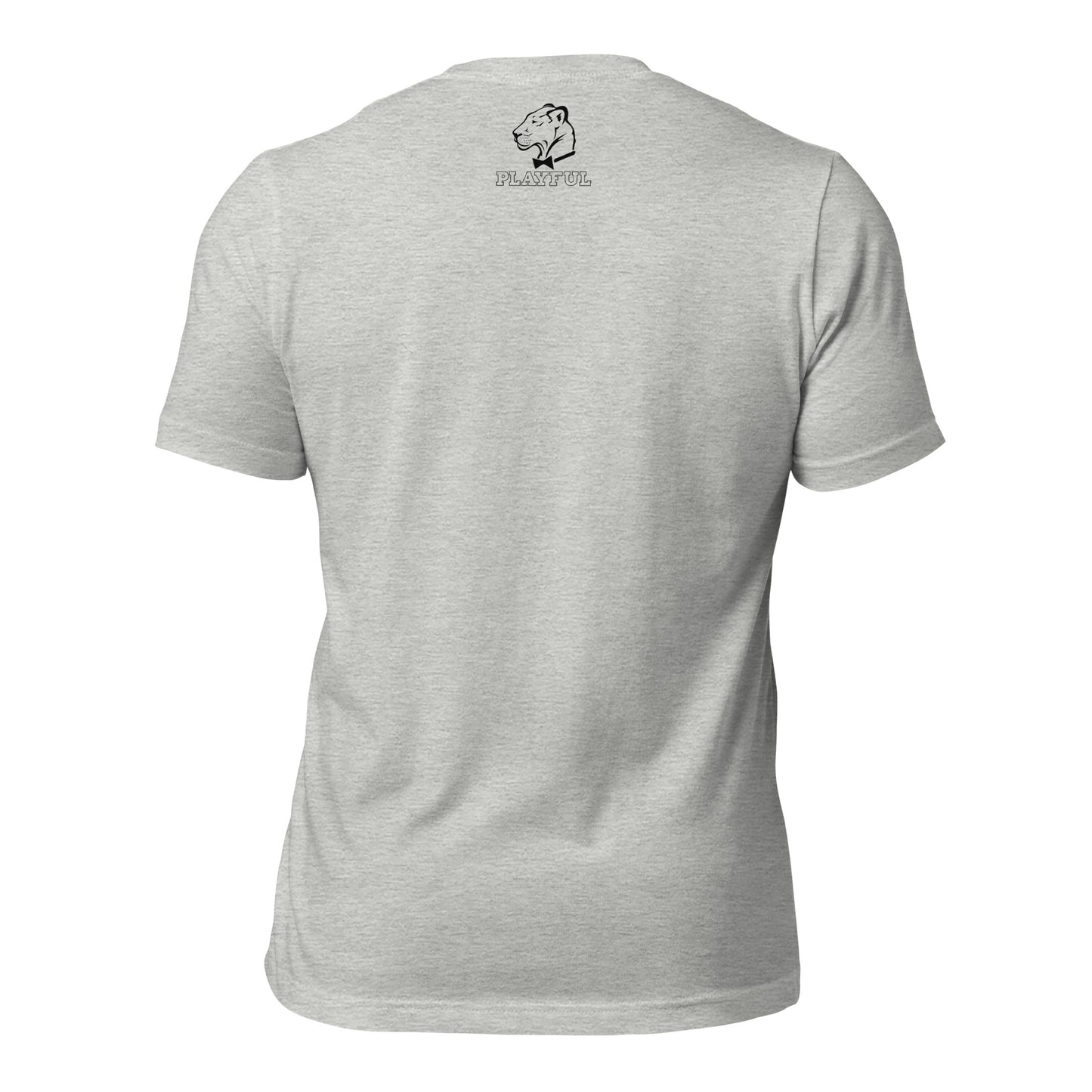 Playul See Through (Unisex) T-Shirt