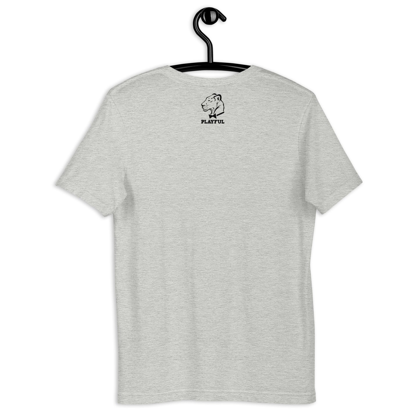 Playful Proud Mom (Unisex) T-Shirt