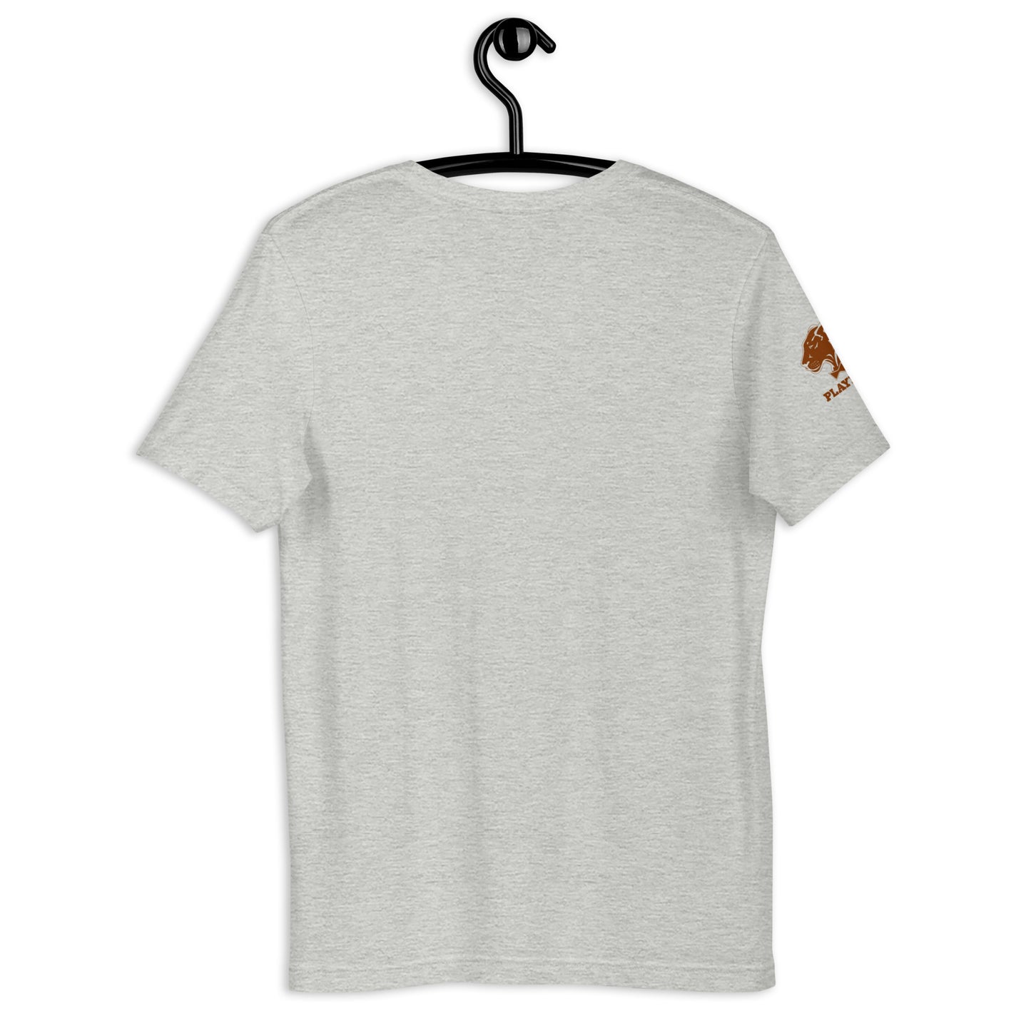 Playful Volleyball (Unisex) Tee