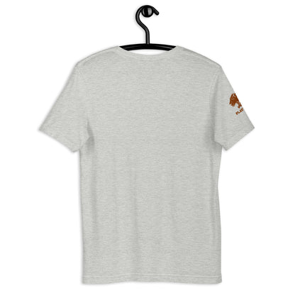Playful Volleyball (Unisex) Tee