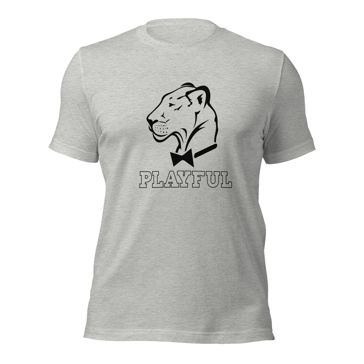 Playul See Through (Unisex) T-Shirt