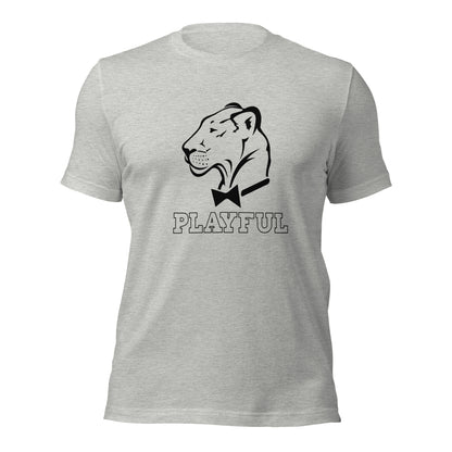Playul See Through (Unisex) T-Shirt