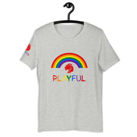 Playful Pride II (Unisex) T-Shirt
