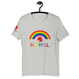 Playful Pride II (Unisex) T-Shirt