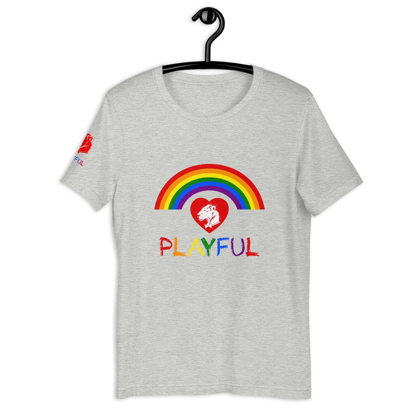 Playful Pride III (Unisex) T-Shirt