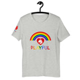 Playful Pride III (Unisex) T-Shirt