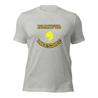 Playful Lifestyle (It's Ok To Be Happy) (Unisex) Tee