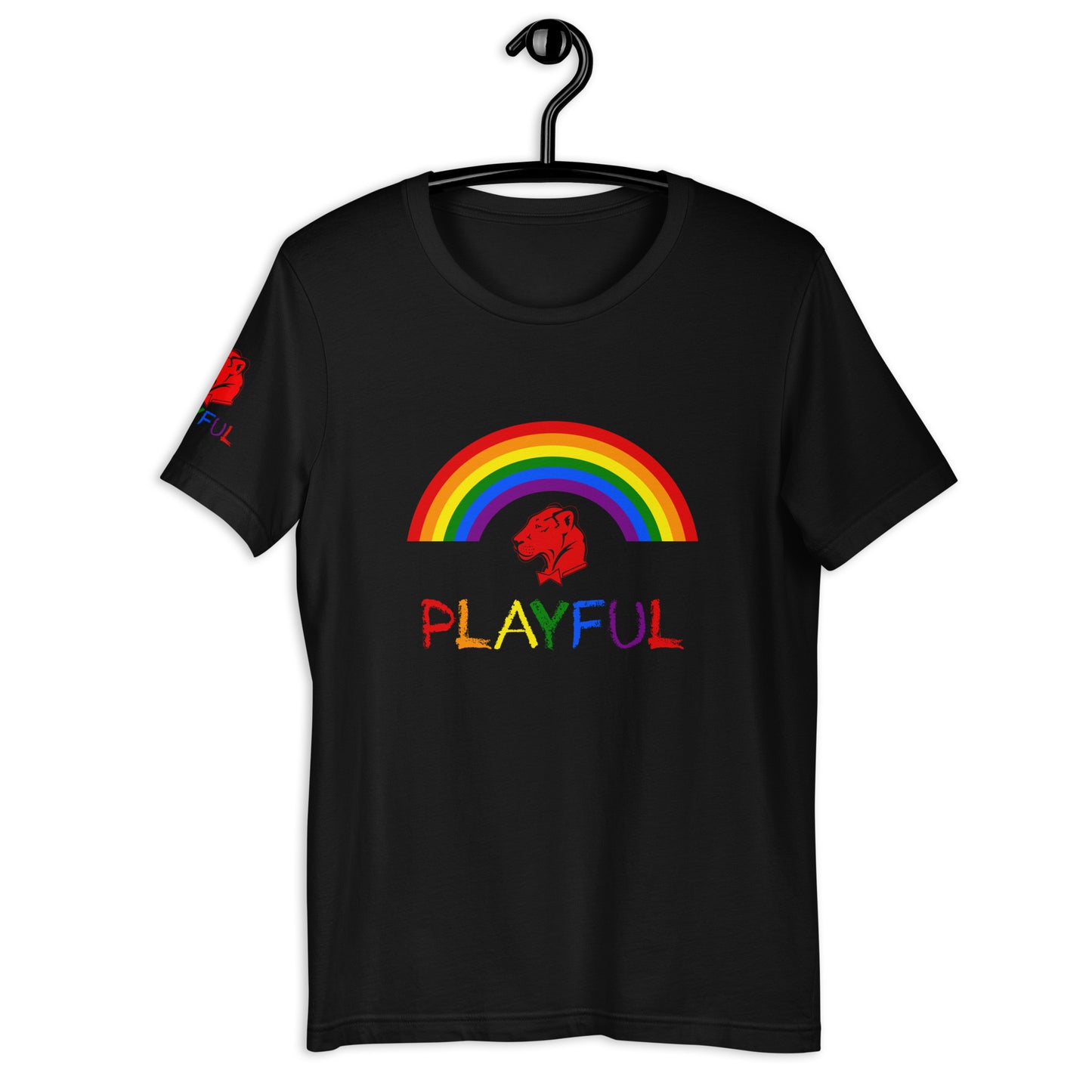 Playful Pride II (Unisex) T-Shirt