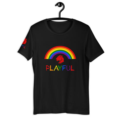 Playful Pride II (Unisex) T-Shirt