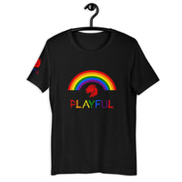 Playful Pride II (Unisex) T-Shirt