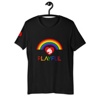 Playful Pride III (Unisex) T-Shirt
