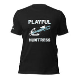 Playful Huntress (Unisex) T-Shirt