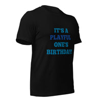 Ben Green It's A Playful One's Birthday Tee