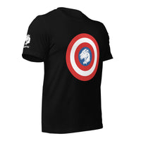 Captain Playful (Unisex) T-Shirt