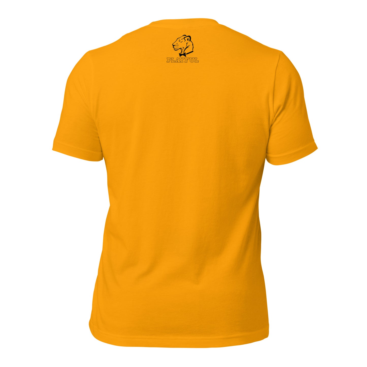 Playul See Through (Unisex) T-Shirt
