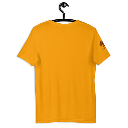 Playful Volleyball (Unisex) Tee