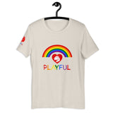 Playful Pride III (Unisex) T-Shirt