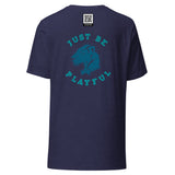 Playful Everywhere I Go (Unisex) Tee