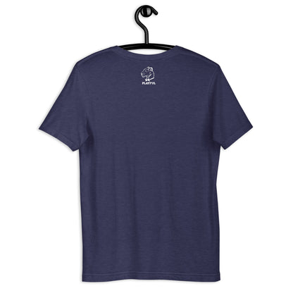 Playful Proud Dad (Unisex) T-Shirt