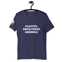 Playful Unfiltered (Unisex) T-Shirt