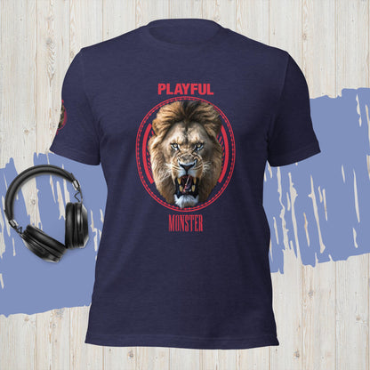 Playful Monster (Unisex) T-Shirt