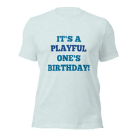 Ben Green It's A Playful One's Birthday Tee