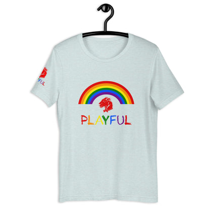 Playful Pride II (Unisex) T-Shirt