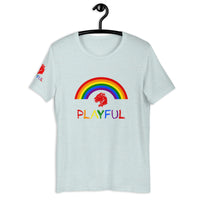 Playful Pride II (Unisex) T-Shirt