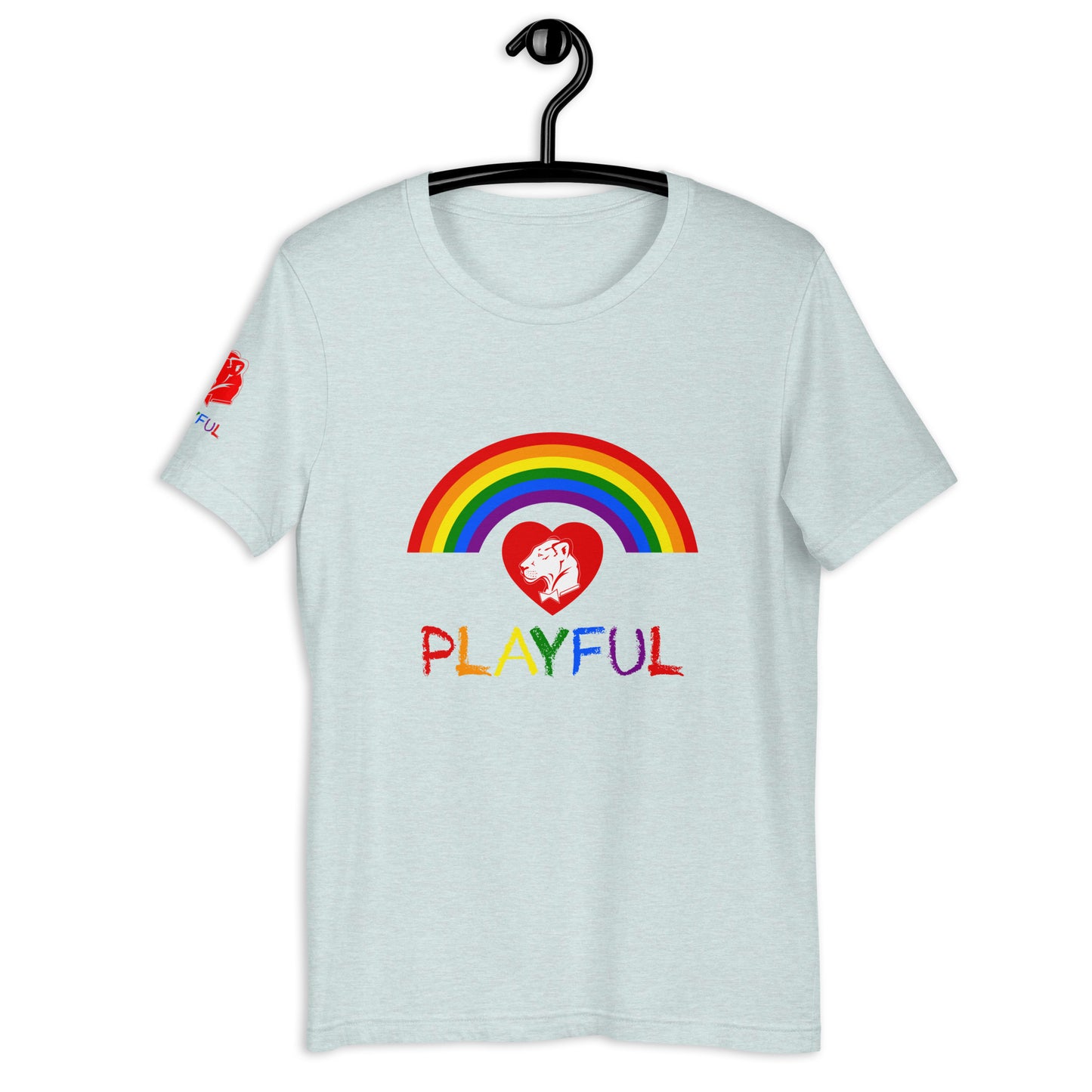 Playful Pride III (Unisex) T-Shirt