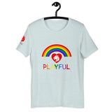 Playful Pride III (Unisex) T-Shirt