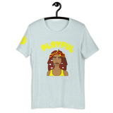 Playful Dread Girl (Unisex) T-Shirt