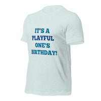 Ben Green It's A Playful One's Birthday Tee